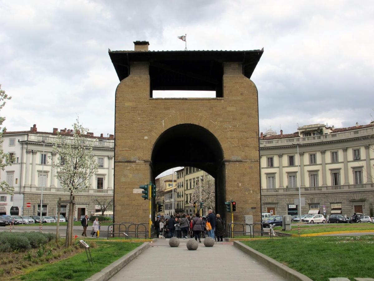 Hotel Porta Santa Croce Florenz Exterior foto