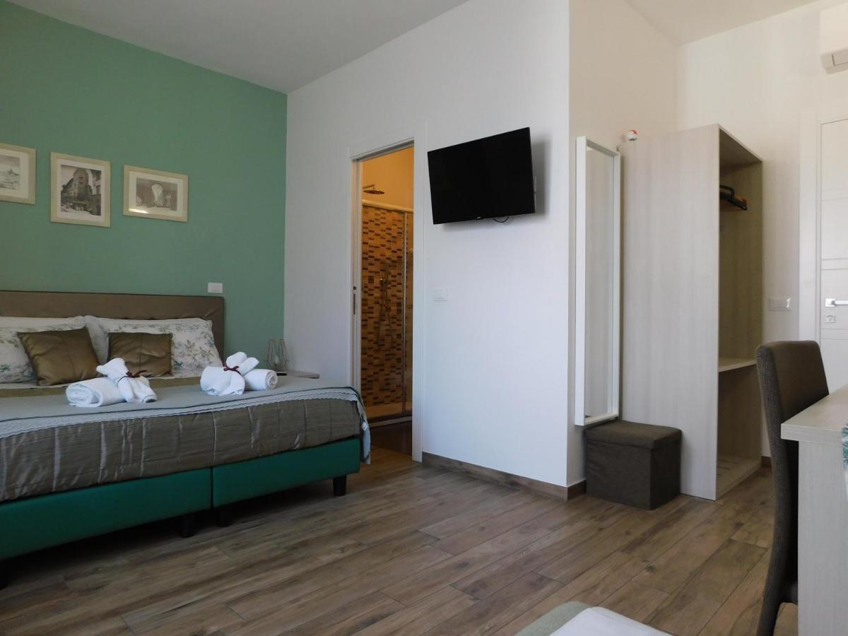 Hotel Porta Santa Croce Florenz Exterior foto